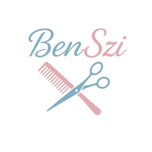 BenSzi Fodrászat logó - Szolnok